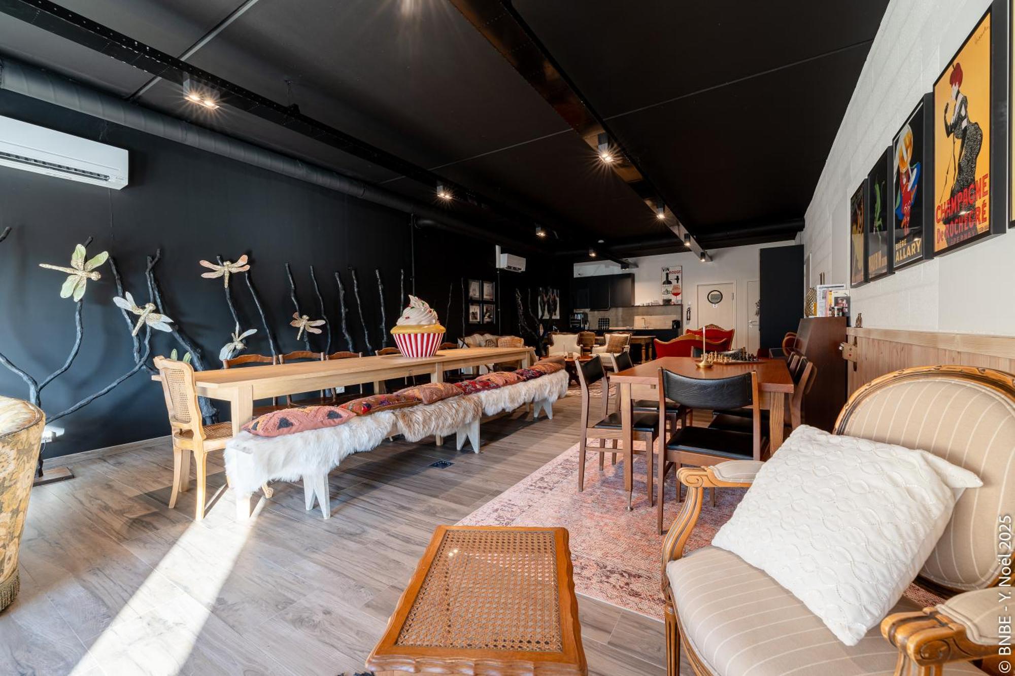Sous La Houlette, Suites, Piscine Interieure Et Sauna Villers-la-Ville Dış mekan fotoğraf